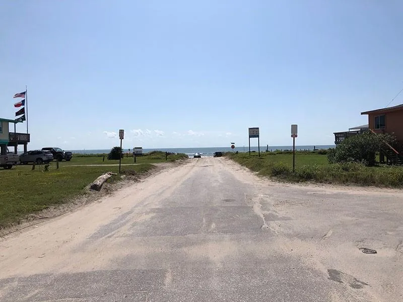 13026 John Reynolds Road Galveston, TX 77554