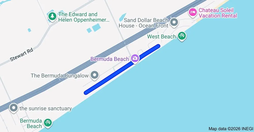 13026 John Reynolds Road Galveston, TX 77554