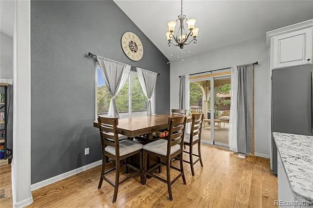 395 Dawson Court Castle Rock, CO 80104