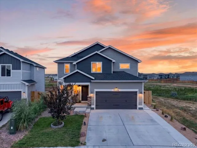 10286 Luneth Drive Colorado Springs, CO 80925