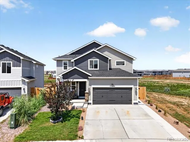 10286 Luneth Drive Colorado Springs, CO 80925