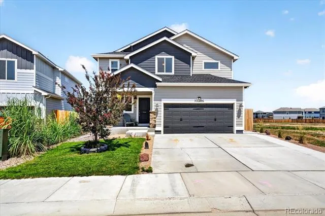 10286 Luneth Drive Colorado Springs, CO 80925