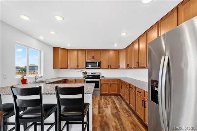 10286 Luneth Drive Colorado Springs, CO 80925