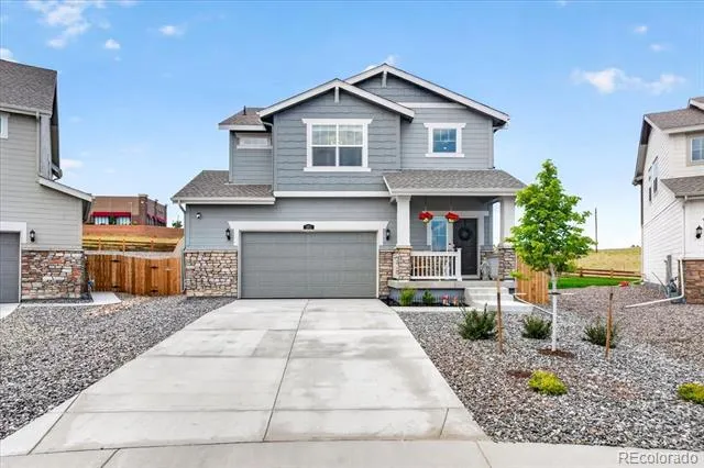 263 Corkscrew Street Elizabeth, CO 80107