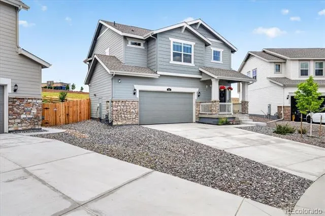 263 Corkscrew Street Elizabeth, CO 80107
