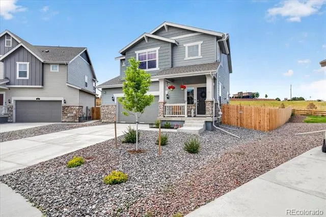 263 Corkscrew Street Elizabeth, CO 80107