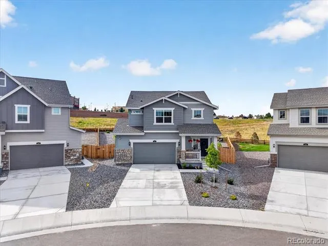 263 Corkscrew Street Elizabeth, CO 80107