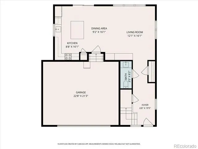 263 Corkscrew Street Elizabeth, CO 80107