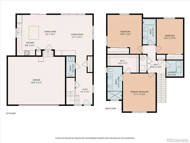 263 Corkscrew Street Elizabeth, CO 80107