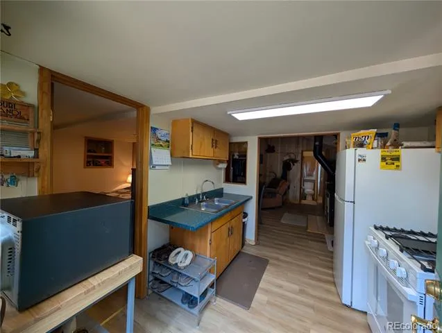 2117 Badger Creek Road Hartsel, CO 80449