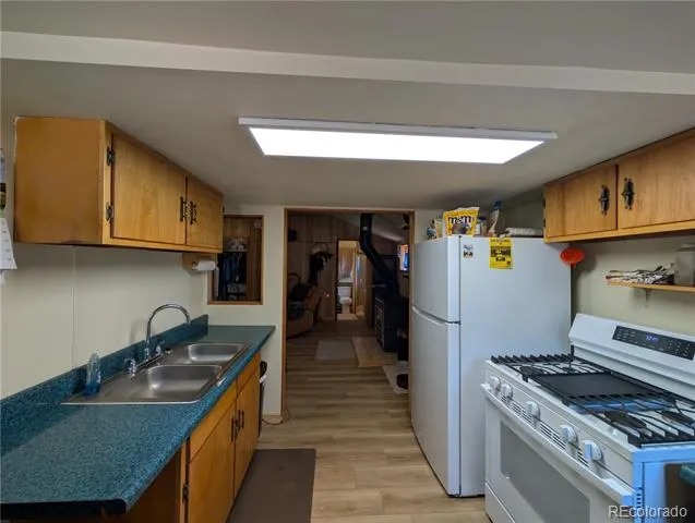 2117 Badger Creek Road Hartsel, CO 80449