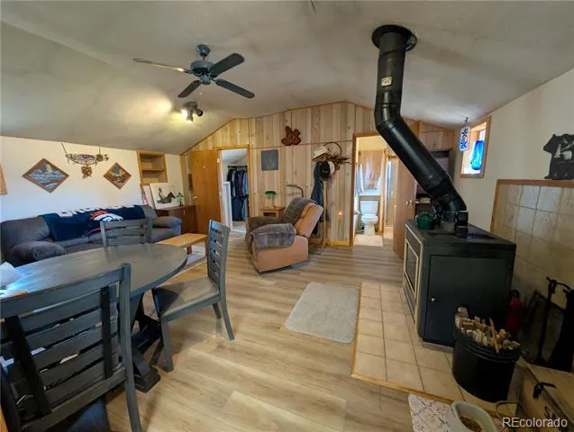 2117 Badger Creek Road Hartsel, CO 80449