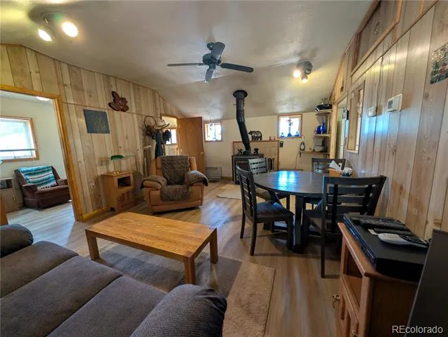 2117 Badger Creek Road Hartsel, CO 80449