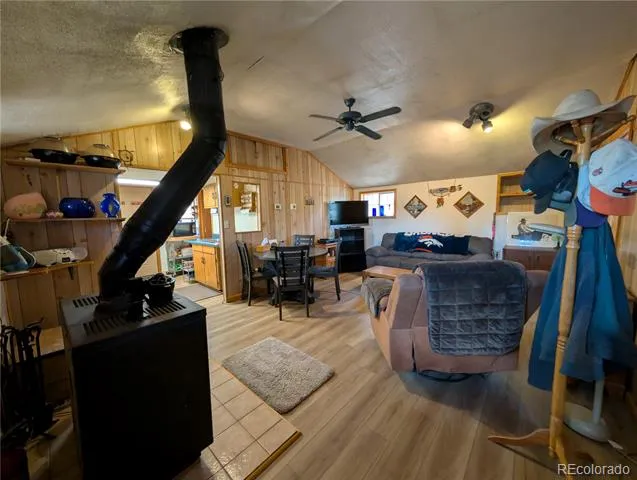 2117 Badger Creek Road Hartsel, CO 80449