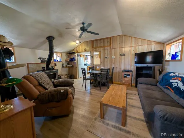 2117 Badger Creek Road Hartsel, CO 80449