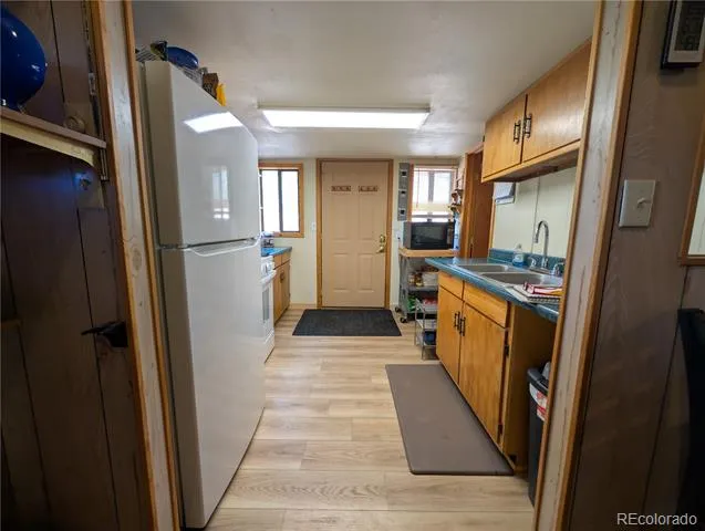 2117 Badger Creek Road Hartsel, CO 80449