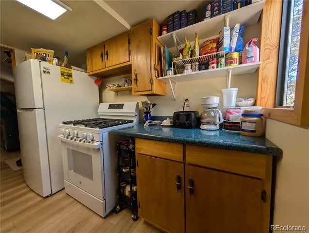 2117 Badger Creek Road Hartsel, CO 80449