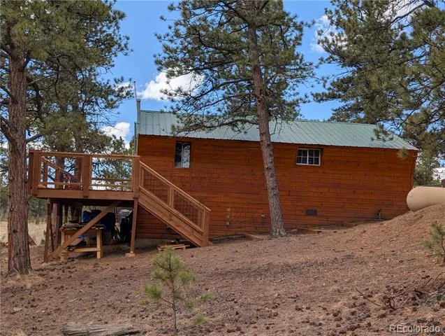 2117 Badger Creek Road Hartsel, CO 80449
