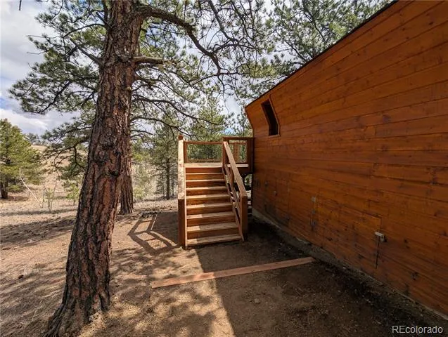 2117 Badger Creek Road Hartsel, CO 80449