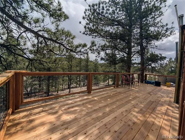 2117 Badger Creek Road Hartsel, CO 80449