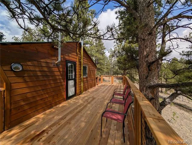 2117 Badger Creek Road Hartsel, CO 80449