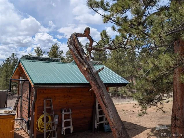 2117 Badger Creek Road Hartsel, CO 80449