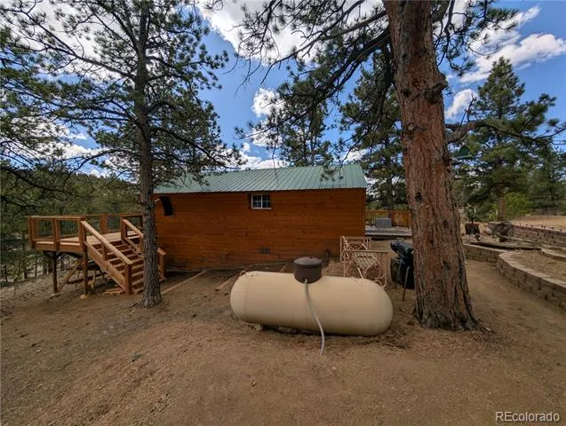 2117 Badger Creek Road Hartsel, CO 80449
