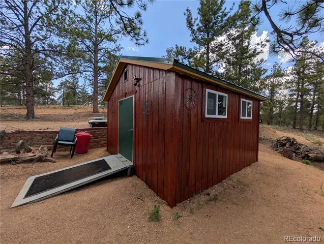 2117 Badger Creek Road Hartsel, CO 80449