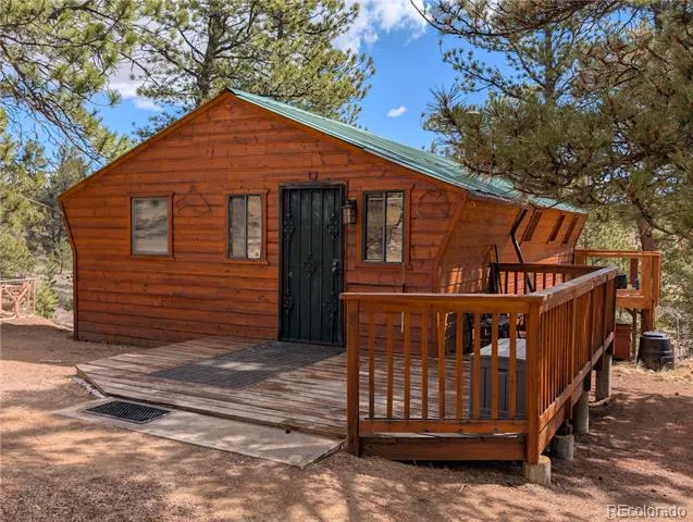 2117 Badger Creek Road Hartsel, CO 80449