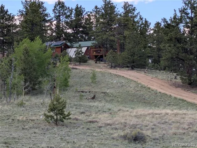 2117 Badger Creek Road Hartsel, CO 80449