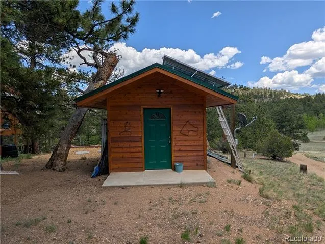 2117 Badger Creek Road Hartsel, CO 80449