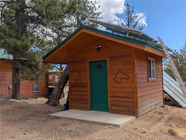2117 Badger Creek Road Hartsel, CO 80449