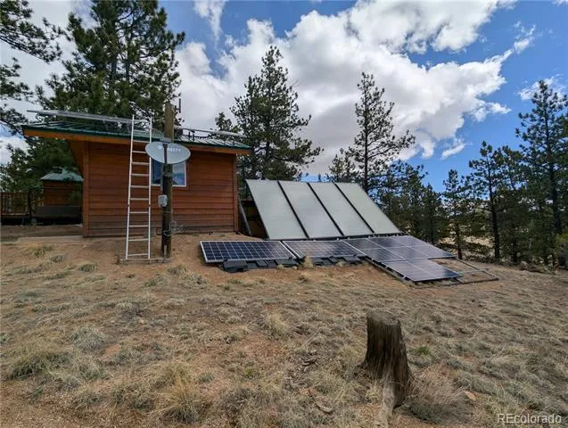 2117 Badger Creek Road Hartsel, CO 80449