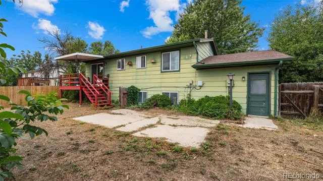 1615 Mineola Street Colorado Springs, CO 80915