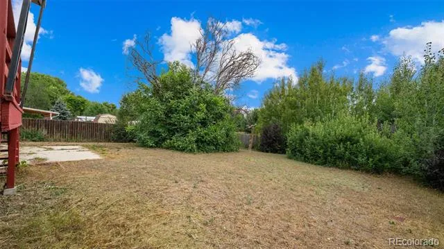 1615 Mineola Street Colorado Springs, CO 80915
