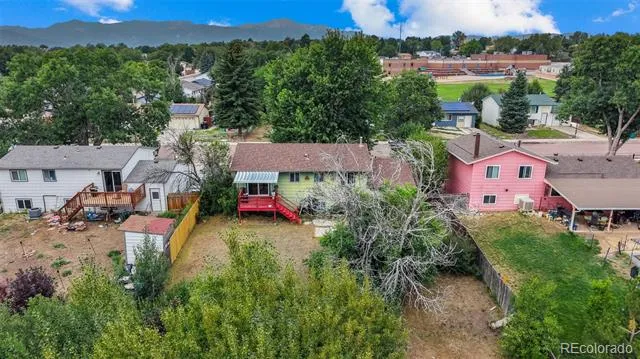 1615 Mineola Street Colorado Springs, CO 80915