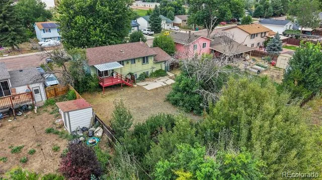 1615 Mineola Street Colorado Springs, CO 80915