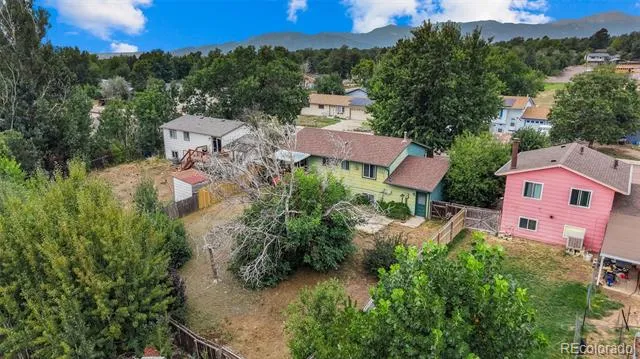 1615 Mineola Street Colorado Springs, CO 80915
