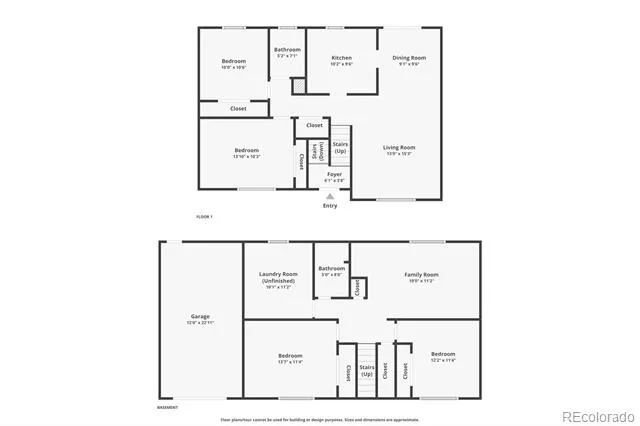 1615 Mineola Street Colorado Springs, CO 80915