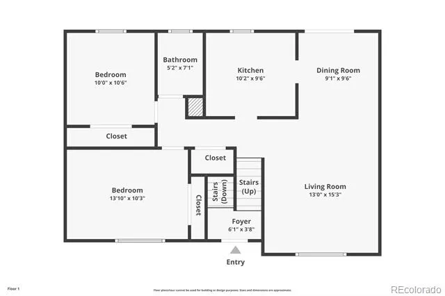 1615 Mineola Street Colorado Springs, CO 80915