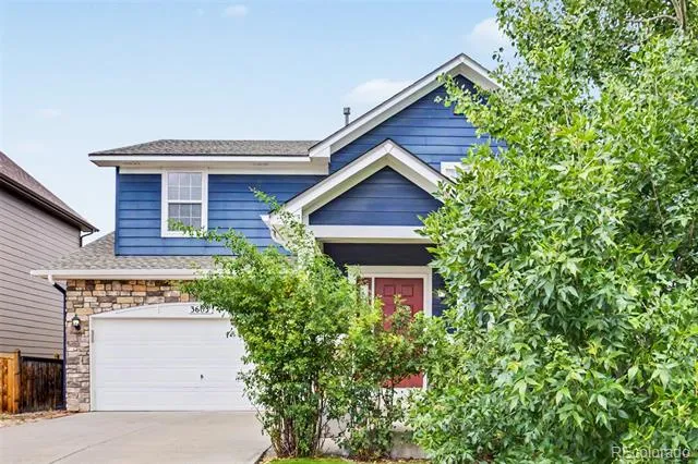 3603 Amber Sun Circle Castle Rock, CO 80108