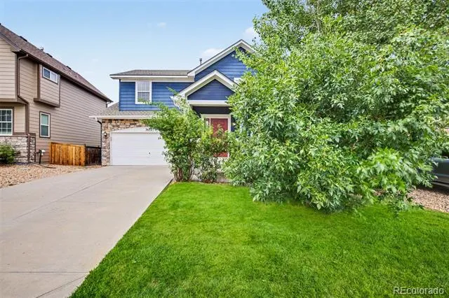 3603 Amber Sun Circle Castle Rock, CO 80108