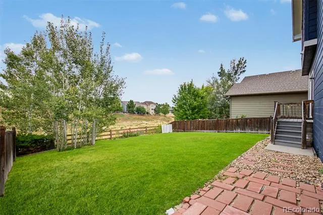 3603 Amber Sun Circle Castle Rock, CO 80108