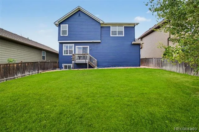 3603 Amber Sun Circle Castle Rock, CO 80108