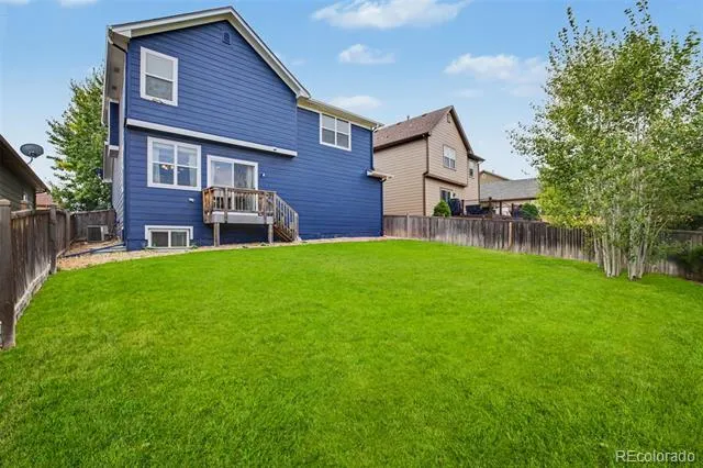 3603 Amber Sun Circle Castle Rock, CO 80108
