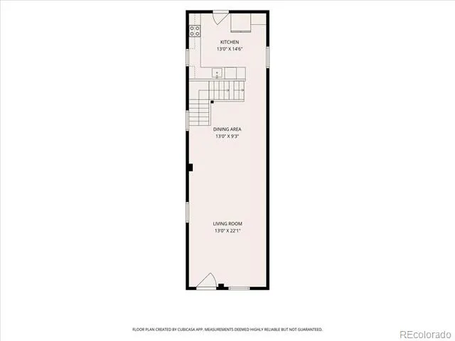 660 1st Avenue Deer Trail, CO 80105