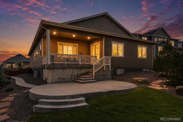 1285 Melting Snow Way Castle Rock, CO 80109