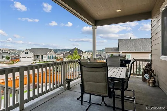 1285 Melting Snow Way Castle Rock, CO 80109