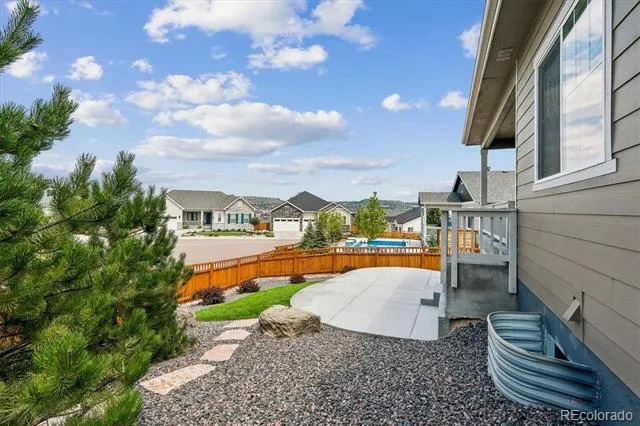 1285 Melting Snow Way Castle Rock, CO 80109