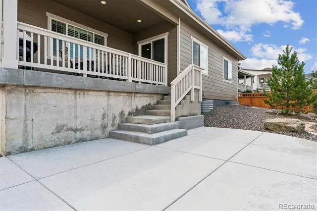 1285 Melting Snow Way Castle Rock, CO 80109